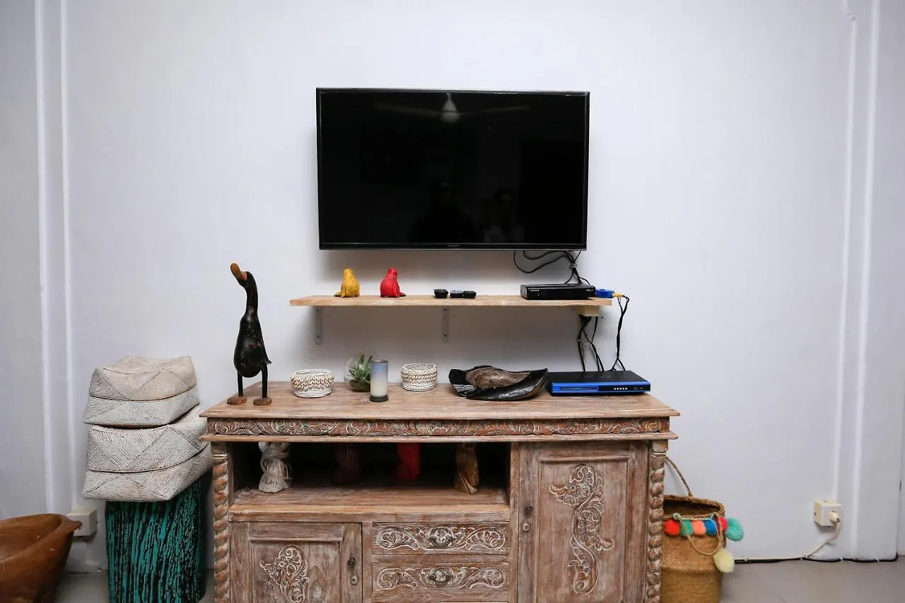 Tiga Kelapa Villa Legian