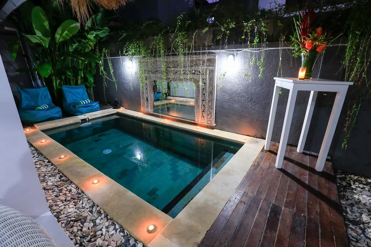 Tiga Kelapa Villa Legian