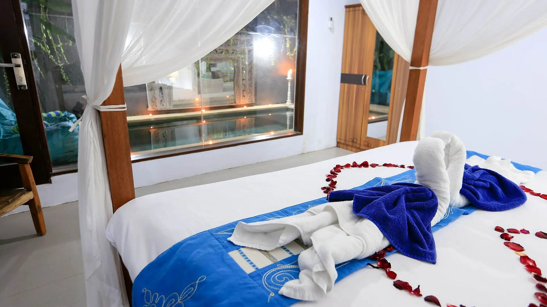 Tiga Kelapa Villa Legian